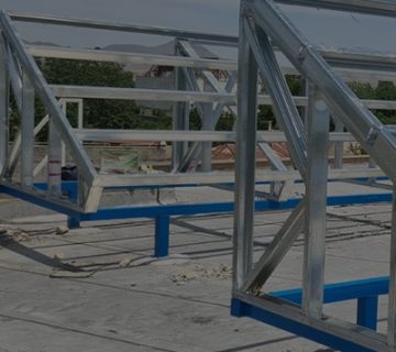 ساختمان سردخانه همتی توسعه